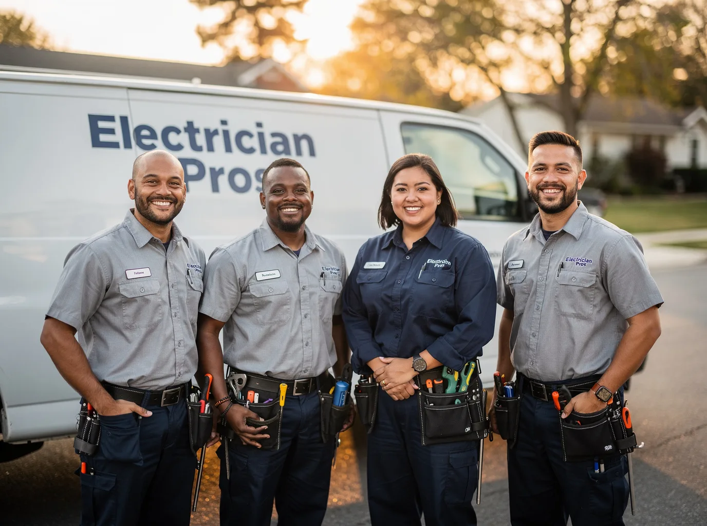 Electrician company in Hartland, MI
